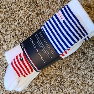 Tommy Hilfiger 3 pairs athletic socks